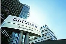 Daimler setzt profitablen Wachstumskurs fort. Foto: Daimler/dpp-AutoReporter 